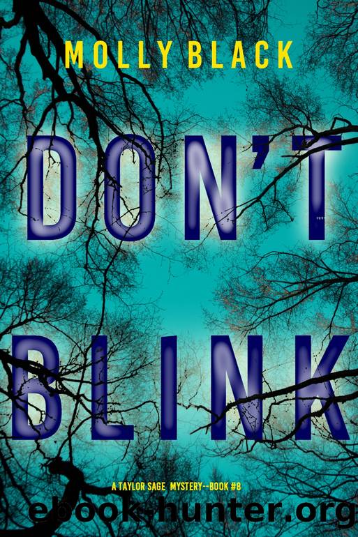 Don't Blink by Molly Black