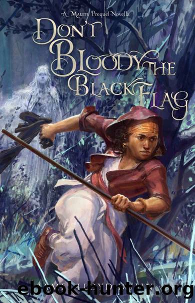 Don't Bloody the Black Flag by James Lloyd Dulin
