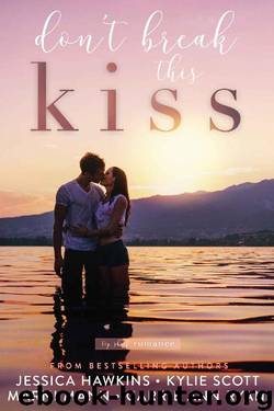 Don't Break This Kiss (Top Shelf Romance Book 5) by unknow