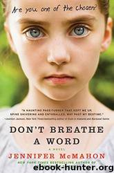 Don't Breathe a Word by Jennifer McMahon