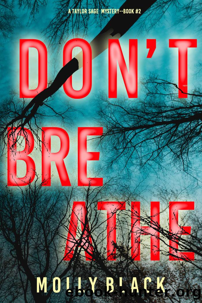 Don't Breathe by Molly Black