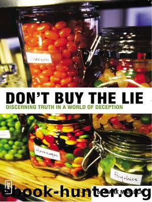 Don't Buy the Lie by Mark Matlock