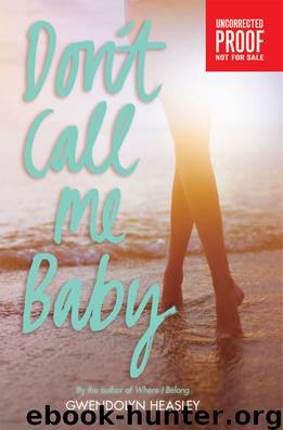Don't Call Me Baby