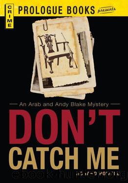 Don't Catch Me (Prologue Books) by Richard Powell