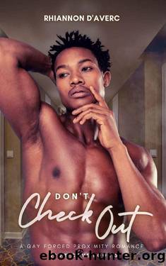 Don't Check Out (Crowhill Cove Book 5) by Rhiannon D'Averc