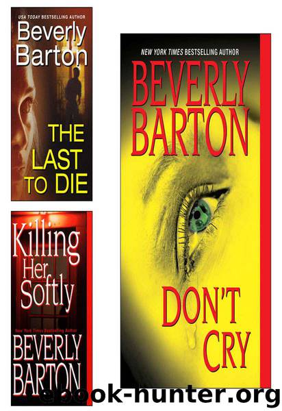 Don't Cry E-Book Bundle by Beverly Barton
