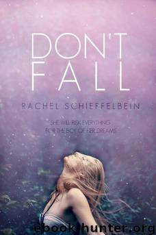 Don't Fall by Schieffelbein Rachel