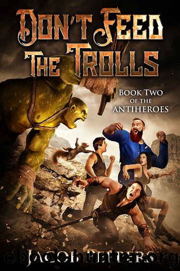 Don't Feed the Trolls by Jacob Peppers