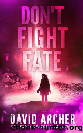 Don't Fight Fate by David Archer