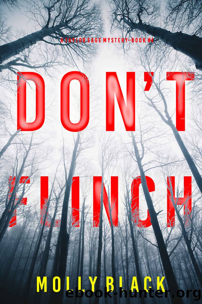 Don't Flinch by Molly Black