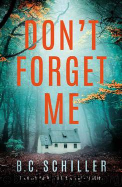 Don't Forget Me by B C Schiller