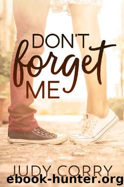 Don't Forget Me by Judy Corry