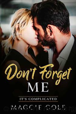 Don't Forget Me by Maggie Cole