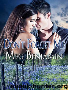 Don't Forget Me by Meg Benjamin
