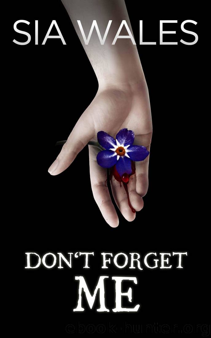 Don't Forget Me by Sia Wales