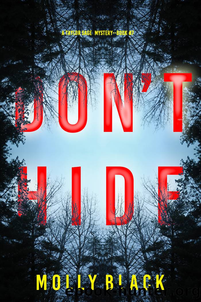 Don't Hide by Molly Black