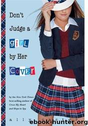 Don't Judge A Girl By Her Cover by Carter Ally