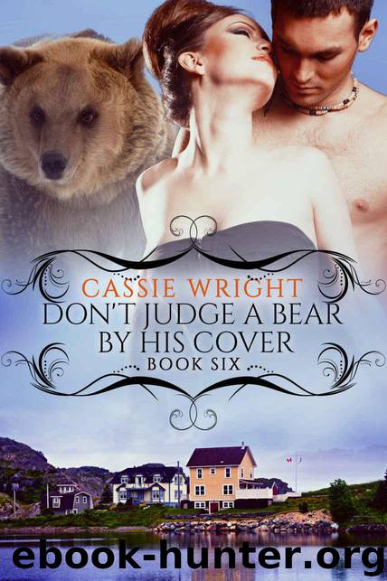 Don't Judge a Bear by His Cover: (BBW Paranormal Shape Shifter Romance) (Honeycomb Falls Book 6) by Wright Cassie