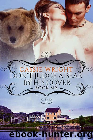 Don't Judge a Bear by His Cover: (BBW Paranormal Shape Shifter Romance) (Honeycomb Falls Book 6)