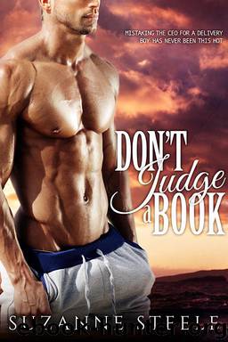 Don't Judge a Book by Suzanne Steele