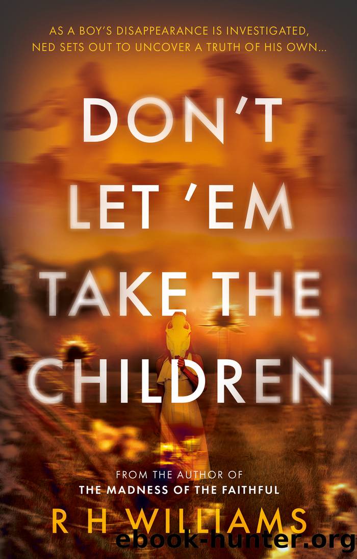 Don't Let 'Em Take the Children by R H Williams