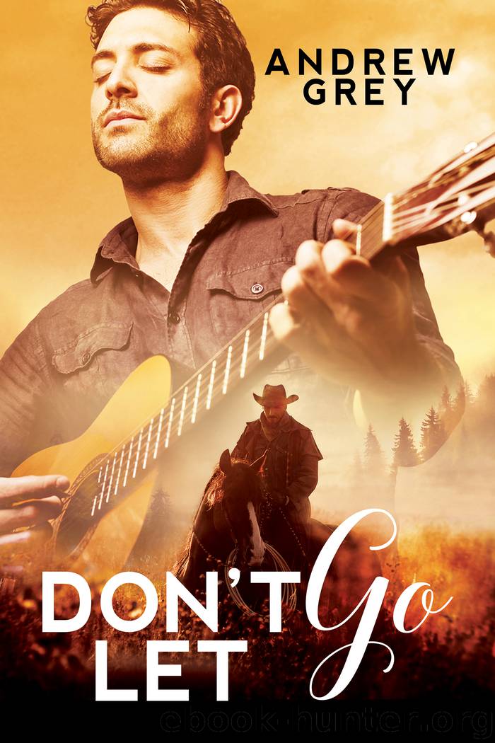 Don't Let Go by Andrew Grey