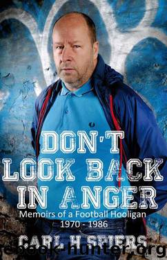 Don't Look Back In Anger by Carl Spiers