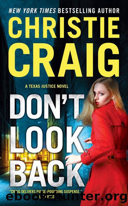 Don't Look Back by Christie Craig