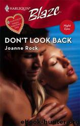 Don't Look Back by Joanne Rock