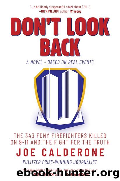 Don't Look Back by Joe Calderone