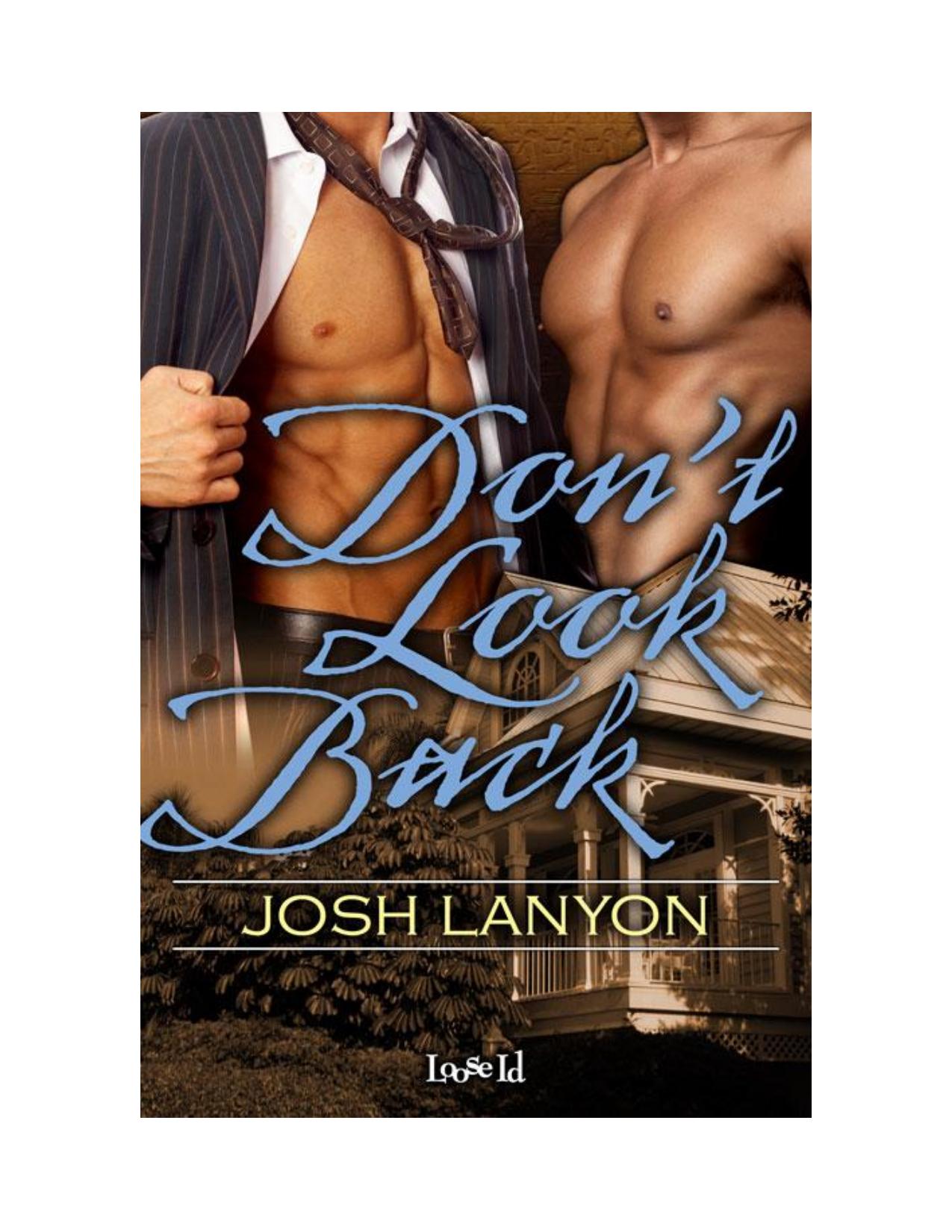 Don't Look Back by Josh Lanyon