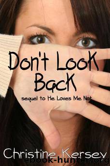 Don't Look Back by Kersey Christine