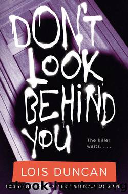 Don't Look Behind You by Lois Duncan