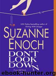 Don't Look Down (2) by Enoch Suzanne