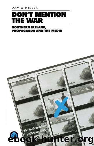 Don't Mention the War by David Miller