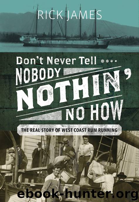 Don't Never Tell Nobody Nothin' No How by Rick James