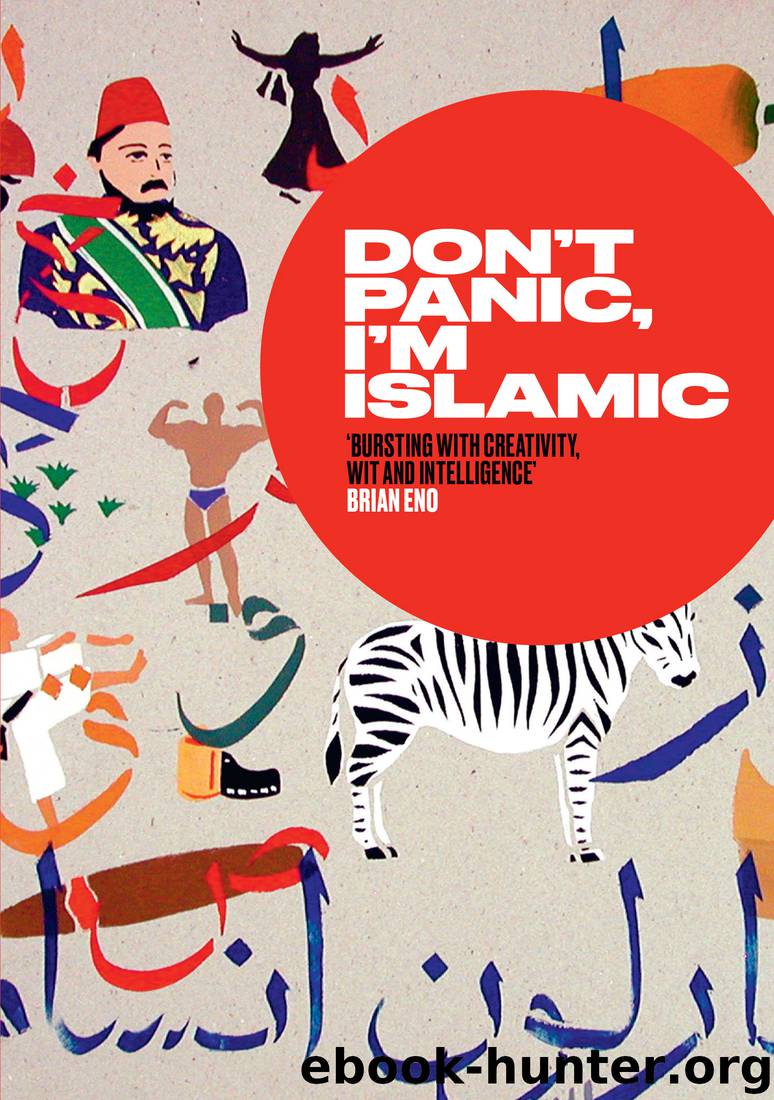 Don't Panic, I'm Islamic by Gaspard Lynn; Duffy Carol Ann; Riddell Chris