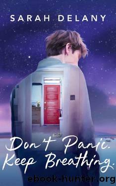 Don't Panic. Keep Breathing. (TNT Trilogy Book 2) by Sarah Delany