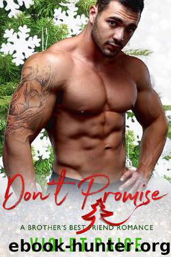 Don't Promise by Violet Paige