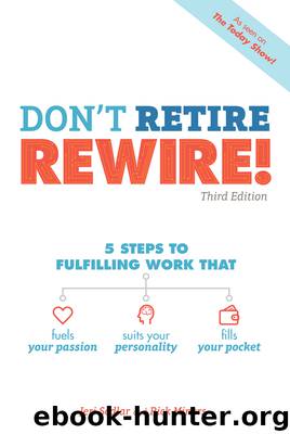Don't Retire, REWIRE!, 3E by Jeri Sedlar