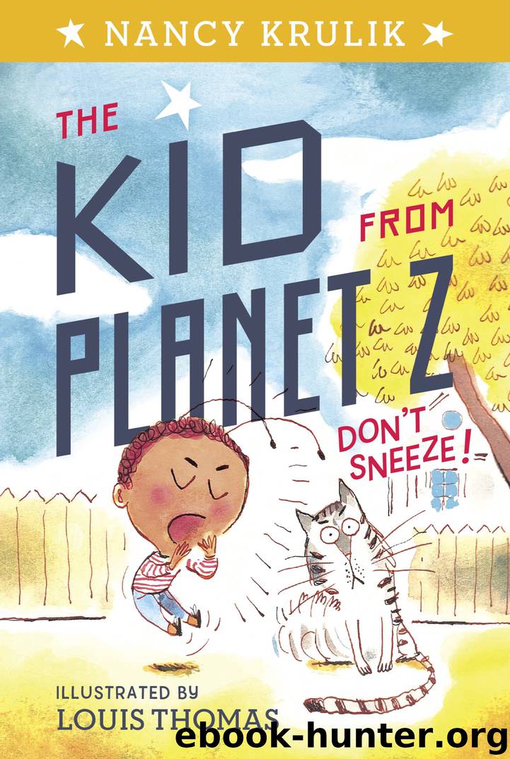 Don't Sneeze by Nancy Krulik