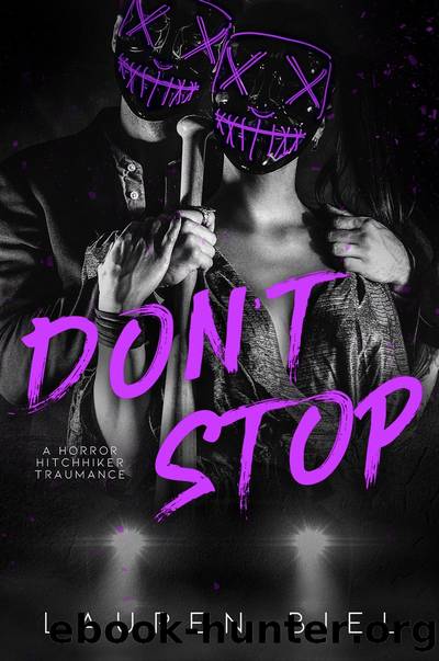 Don't Stop by Lauren Biel