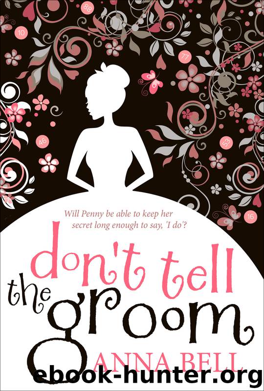 Don't Tell the Groom by Anna Bell