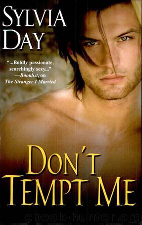 Don't Tempt Me by Day Sylvia