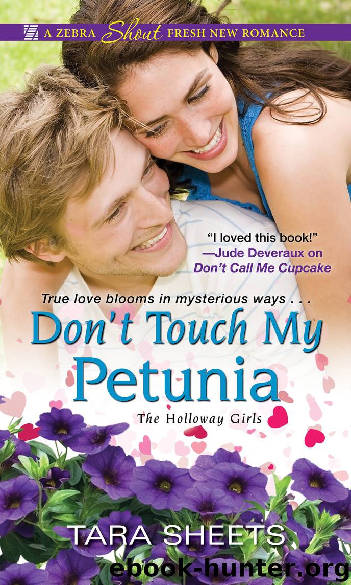 Don't Touch My Petunia by Tara Sheets