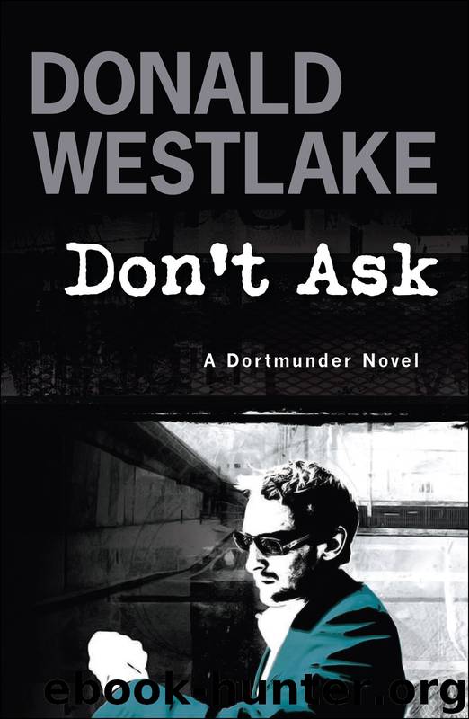 Don’t Ask by Donald Westlake