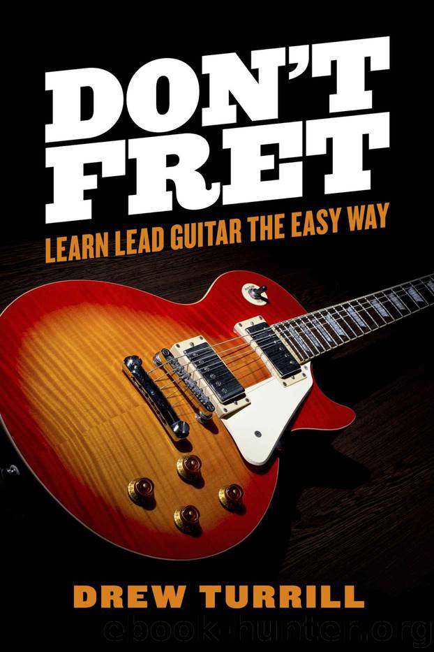 Don’t Fret by Turrill Drew
