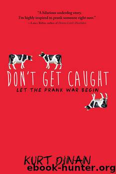 Don’t Get Caught by Kurt Dinan