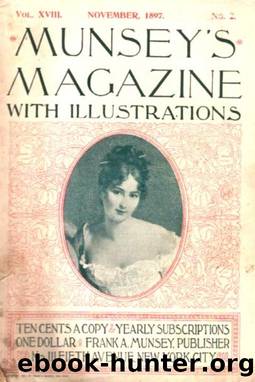 Donahoe's Magazine, Volume 15, No. 1, January 1886 by Various