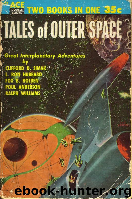 Donald A. Wolheim (ed) by Tales of Space